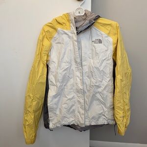 The North Face jacket